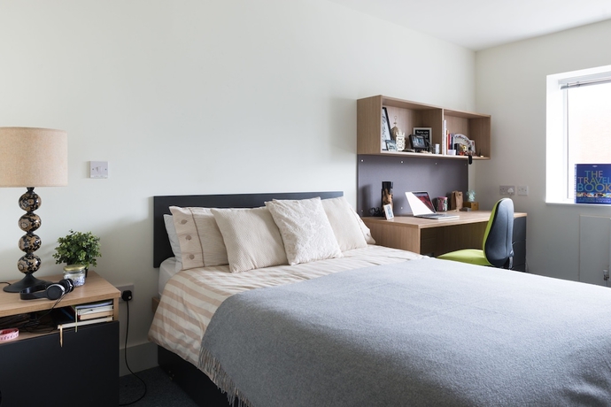 Imagen de la habitación del Hotel Aparto- Montrose - Hostel. Foto 4