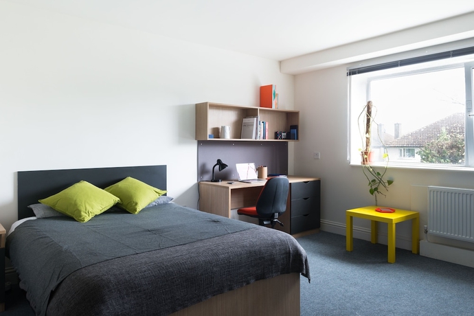 Imagen de la habitación del Hotel Aparto- Montrose - Hostel. Foto 6