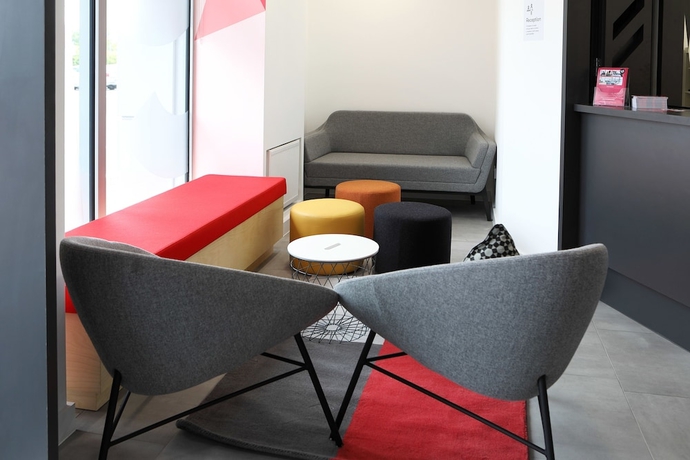 Imagen de los interiores del Hotel Aparto- Montrose - Hostel. Foto 14