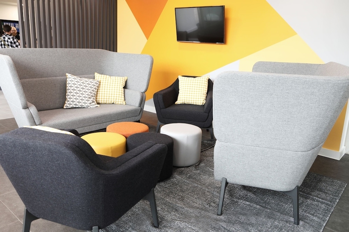 Imagen de los interiores del Hotel Aparto- Montrose - Hostel. Foto 16