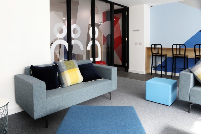 Imagen de los interiores del Hotel Aparto- Montrose - Hostel. Foto 17