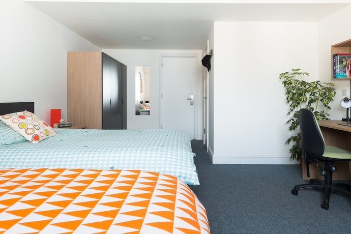 Imagen de la habitación del Hotel Aparto- Montrose - Hostel. Foto 9