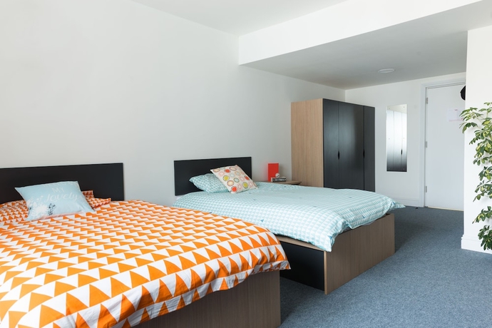 Imagen de la habitación del Hotel Aparto- Montrose - Hostel. Foto 10