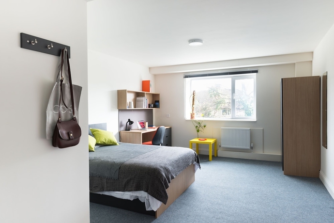 Imagen de la habitación del Hotel Aparto- Montrose - Hostel. Foto 11