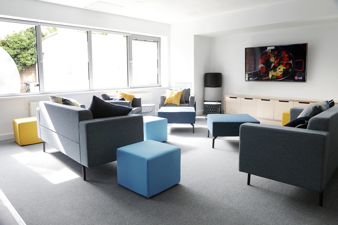 Imagen de los interiores del Hotel Aparto- Montrose - Hostel. Foto 19