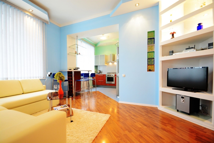 Imagen de los interiores del Hotel Aparton. Foto 12