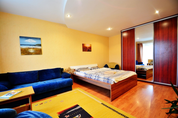 Imagen de la habitación del Hotel Aparton. Foto 3