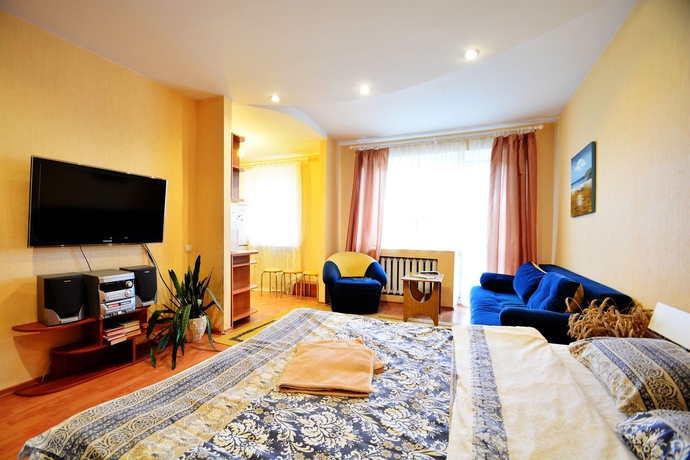 Imagen de los interiores del Hotel Aparton. Foto 15