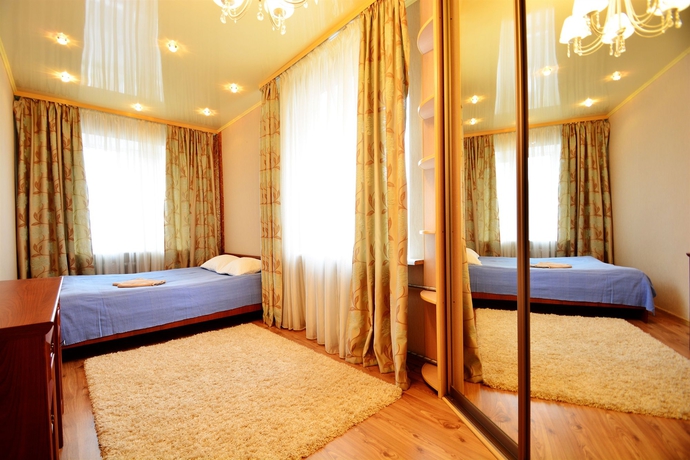 Imagen de la habitación del Hotel Aparton. Foto 7