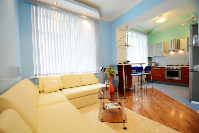 Imagen de los interiores del Hotel Aparton. Foto 16