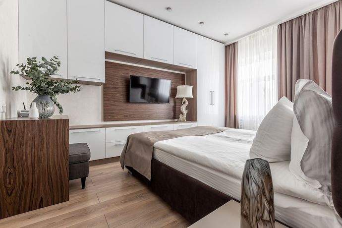 Imagen de la habitación del Hotel Apart-on Pushkin street 26. Foto 4