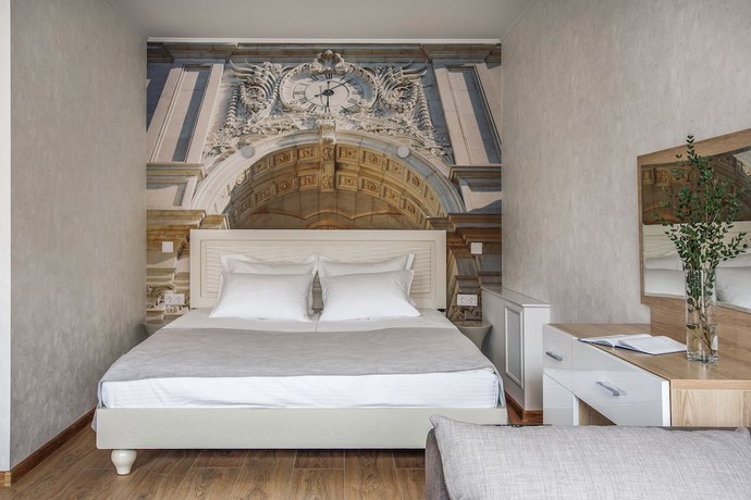 Imagen de la habitación del Hotel Apart-on Pushkin street 26. Foto 5