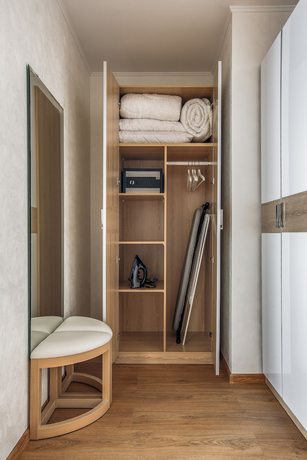 Imagen de la habitación del Hotel Apart-on Pushkin street 26. Foto 11
