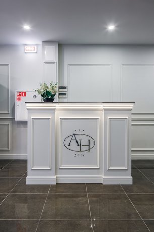 Imagen de los interiores del Hotel Apart-on Pushkin street 26. Foto 20