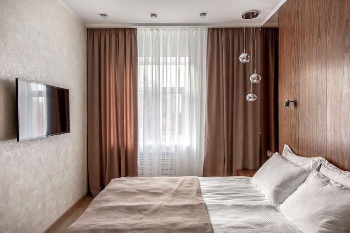 Imagen de la habitación del Hotel Apart-on Pushkin street 26. Foto 15
