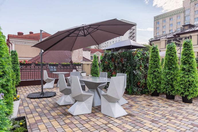 Imagen general del Hotel Apart-on Pushkin street 26. Foto 1
