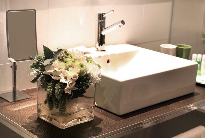 Imagen de la habitación del Hotel Apartosuites Jardines De Sabatini. Foto 6