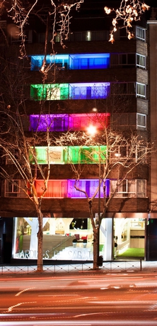 Imagen general del Hotel Apartosuites Jardines De Sabatini. Foto 2