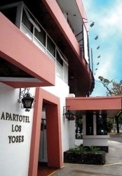 Imagen general del Hotel Apartotel Los Yoses. Foto 1