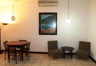 Imagen de la piscina del Hotel Apartotel Los Yoses. Foto 11