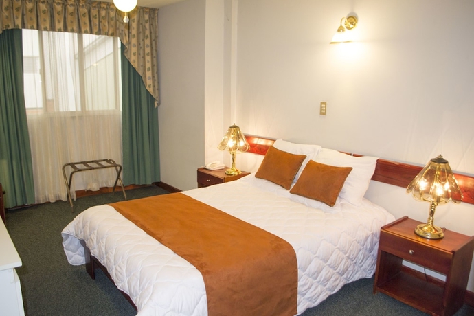 Imagen de la habitación del Hotel Apartotel Tairona. Foto 2