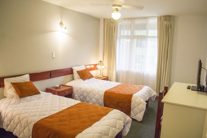 Imagen de la habitación del Hotel Apartotel Tairona. Foto 3