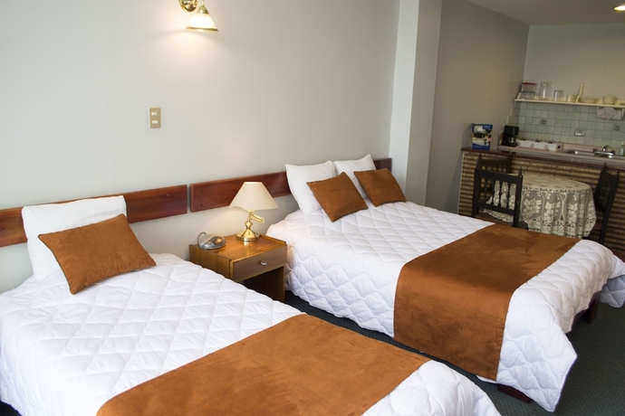 Imagen de la habitación del Hotel Apartotel Tairona. Foto 4