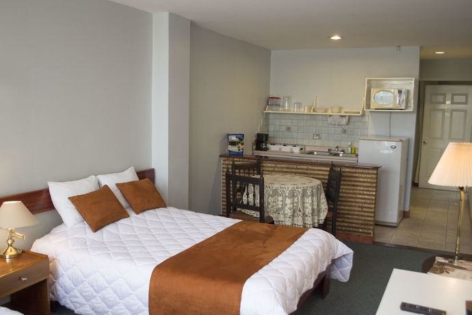 Imagen de la habitación del Hotel Apartotel Tairona. Foto 5