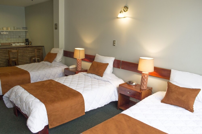 Imagen de la habitación del Hotel Apartotel Tairona. Foto 6