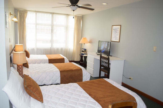 Imagen de la habitación del Hotel Apartotel Tairona. Foto 7