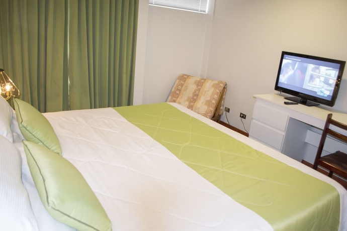 Imagen de la habitación del Hotel Apartotel Tairona. Foto 14