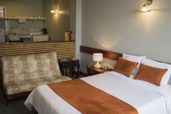 Imagen de la habitación del Hotel Apartotel Tairona. Foto 15