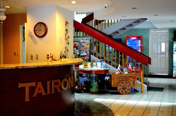 Imagen de los interiores del Hotel Apartotel Tairona. Foto 18