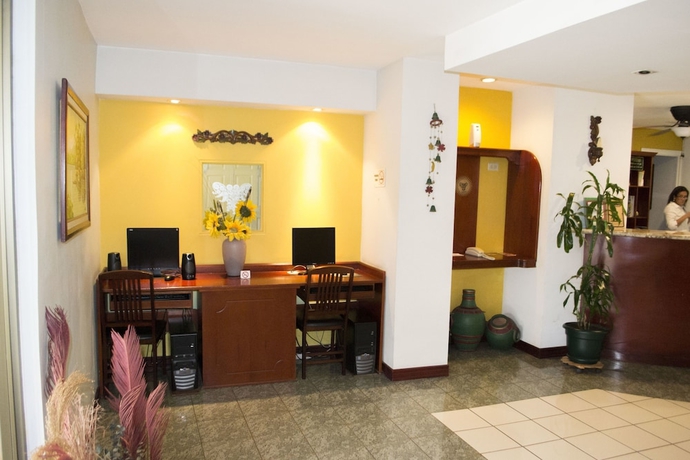 Imagen de los interiores del Hotel Apartotel Tairona. Foto 19