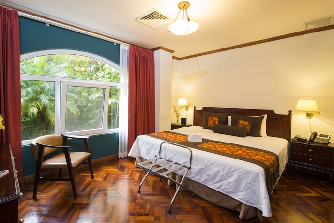 Imagen de la habitación del Hotel Apartotel and Suites Villas Del Rio. Foto 3