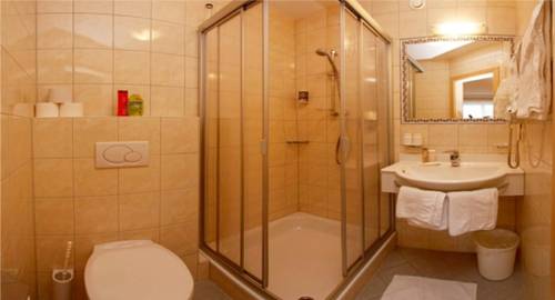 Imagen de la habitación del Hotel Apart-pension Bergland. Foto 4