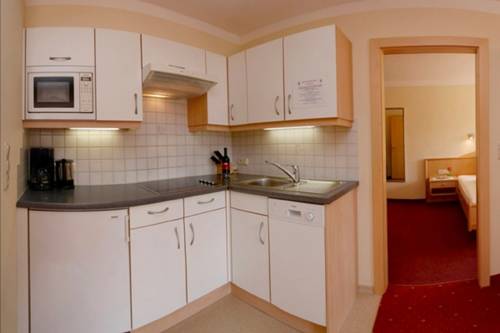 Imagen de la habitación del Hotel Apart-pension Bergland. Foto 5