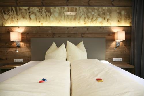 Imagen de la habitación del Hotel Apart-pension Bergland. Foto 7