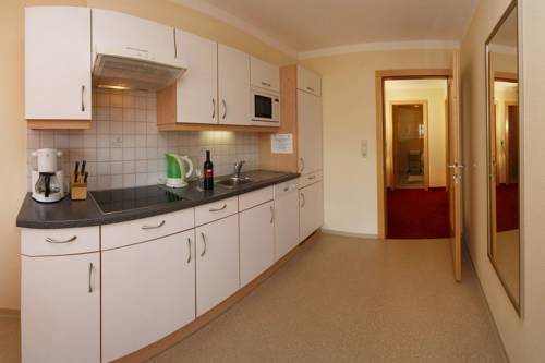 Imagen de la habitación del Hotel Apart-pension Bergland. Foto 11