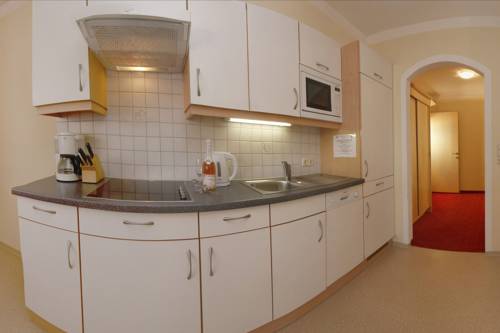 Imagen de la habitación del Hotel Apart-pension Bergland. Foto 13