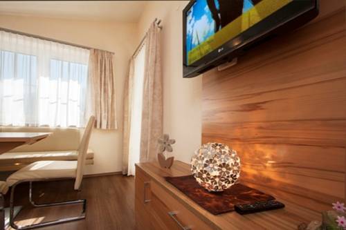 Imagen de la habitación del Hotel Apart-pension Bergland. Foto 15