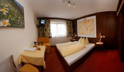 Imagen de la habitación del Hotel Apart-pension Bergland. Foto 16