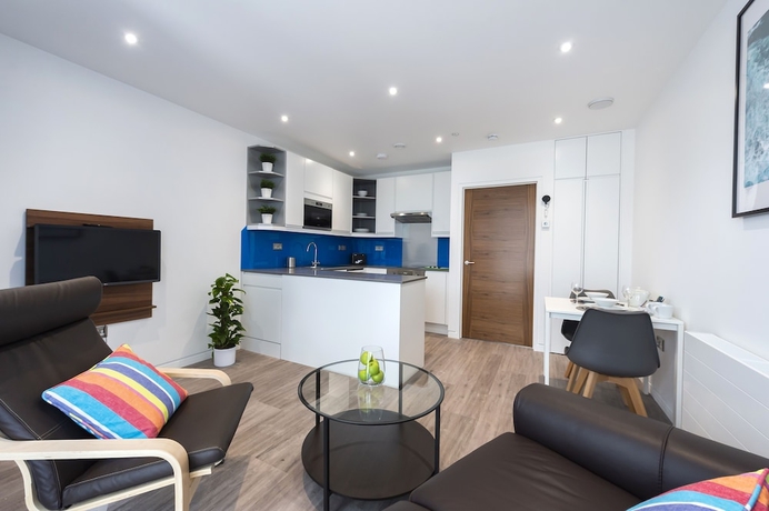 Imagen de la habitación del Hotel Apartrooms. Foto 8