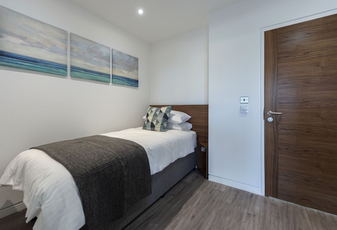 Imagen de la habitación del Hotel Apartrooms. Foto 10