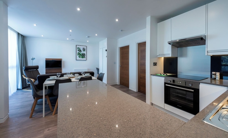 Imagen de la habitación del Hotel Apartrooms. Foto 16