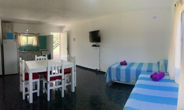 Imagen de la habitación del Hotel Aparts de Montana Tavullia. Foto 3