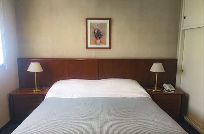 Imagen de la habitación del Hotel Apartur Buenos Aires. Foto 10