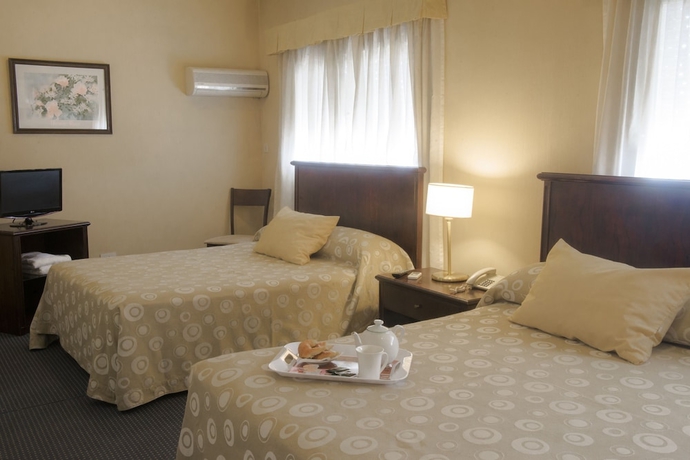 Imagen de la habitación del Hotel Apartur Buenos Aires. Foto 13