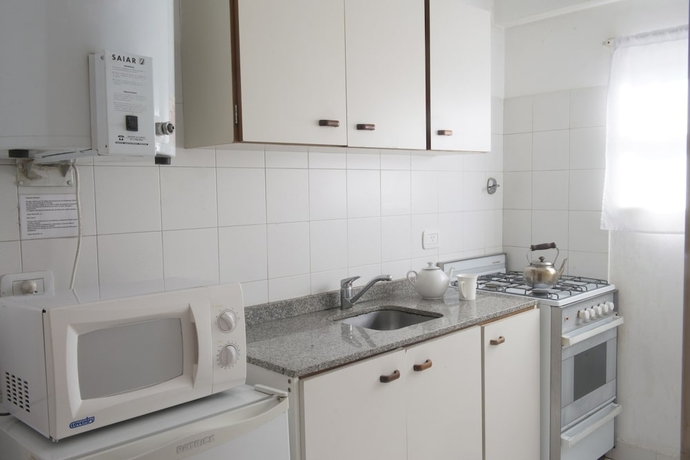 Imagen de la habitación del Hotel Apartur Buenos Aires. Foto 15