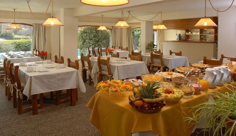 Imagen del bar/restaurante del Hotel Apartur Catedral. Foto 2